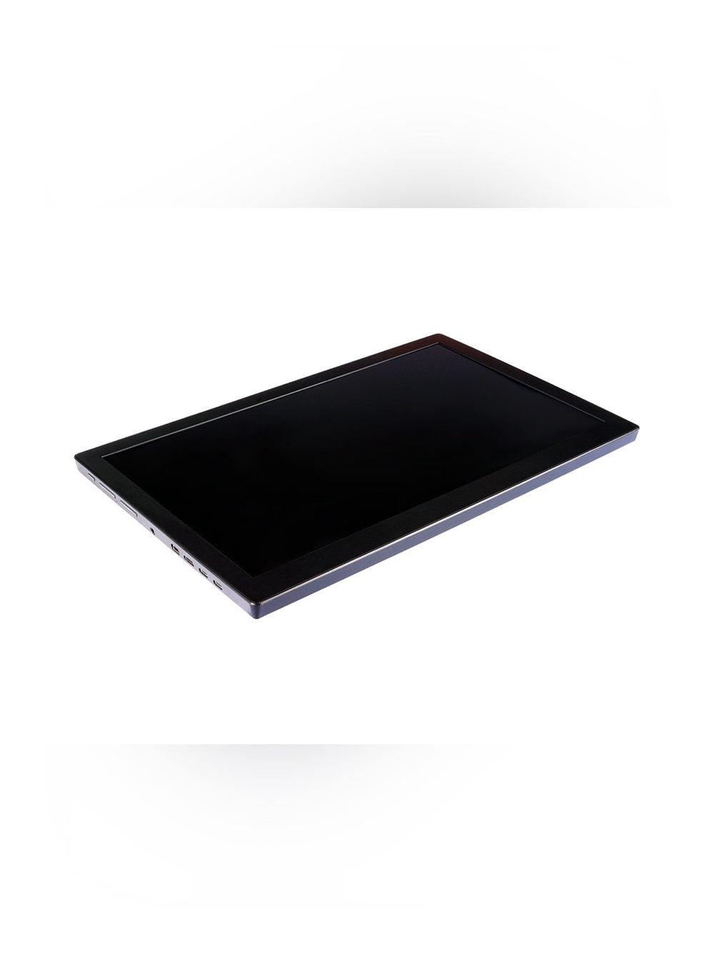 Bosstouch PM156WT Black Portable Monitor with Stand